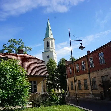 Pilskalnu Hostelis * Kuldiga