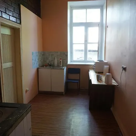 Hostel Pilskalnu Hostelis Kuldiga