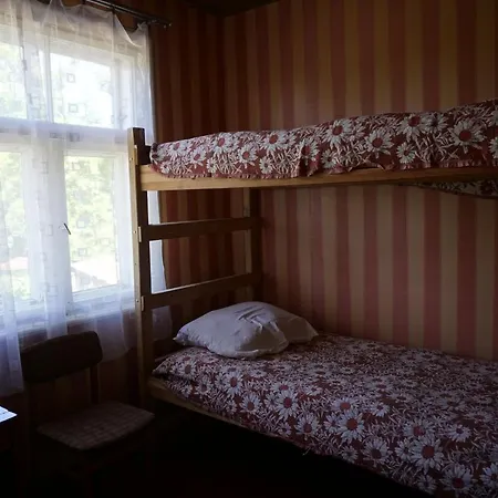Pilskalnu Hostelis Hostel *